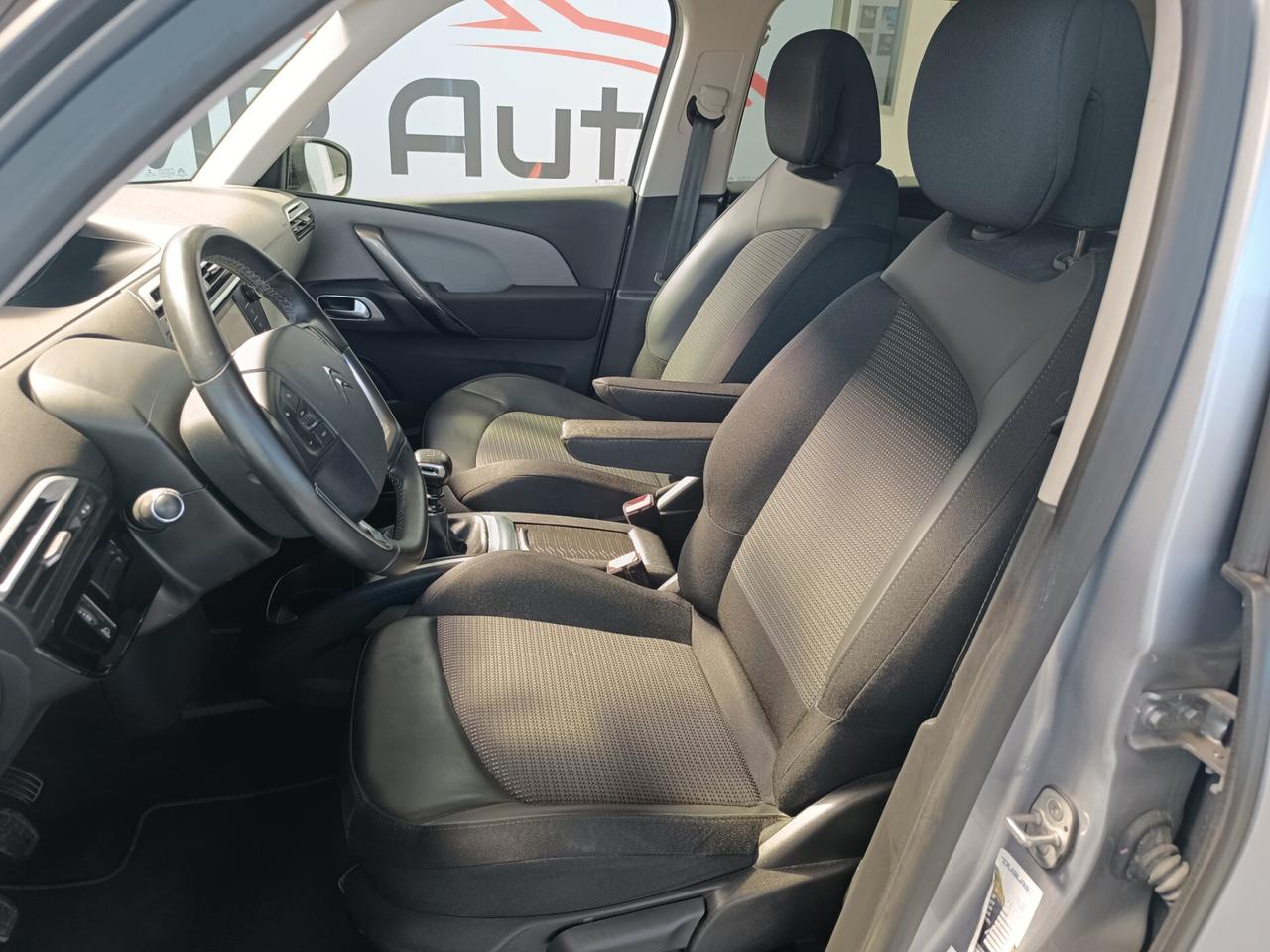 Citroen Grand C4 SpaceTourer BlueHDi 130 S&S Shine