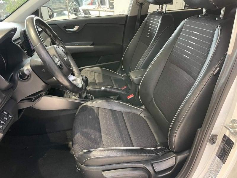 KIA Rio Rio 1.0 t-gdi mhev GT Line 100cv imt