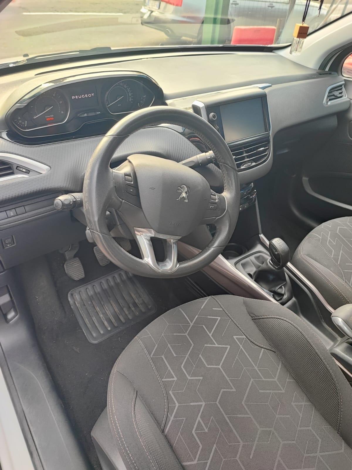 Peugeot 2008 BlueHDi 75 Active