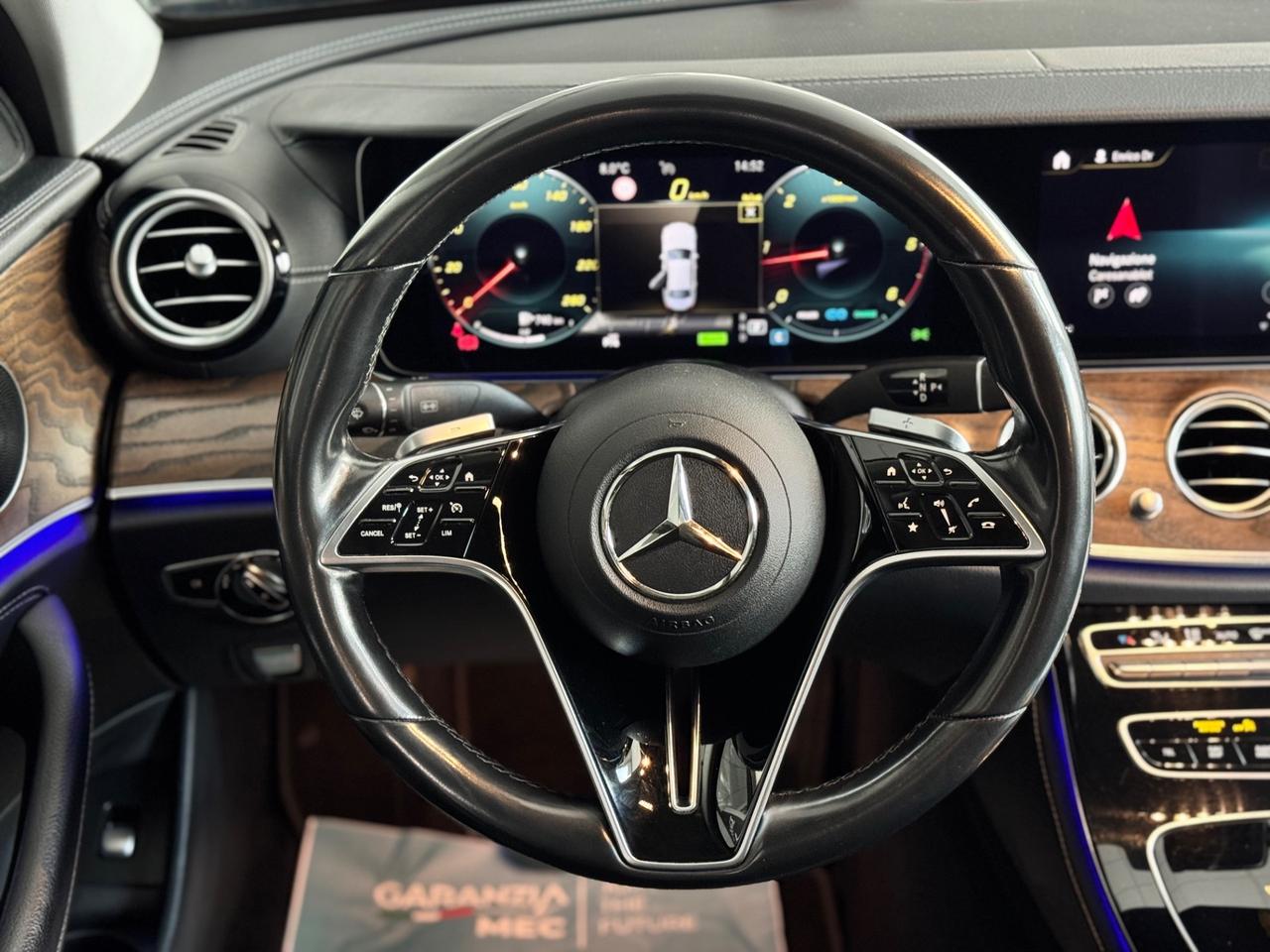 Mercedes-benz E 220 d Mild hybrid Auto Premium IVA ESPOSTA