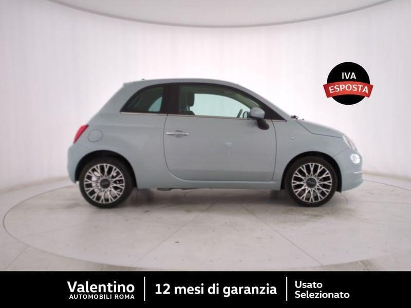 FIAT 500 500 1.0 Hybrid Lounge