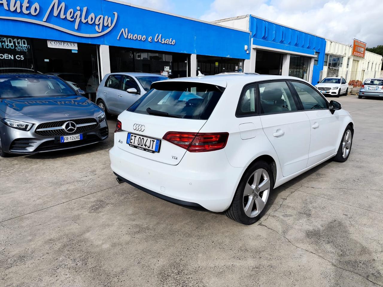 Audi A3 1.6 TDI S tronic Ambition