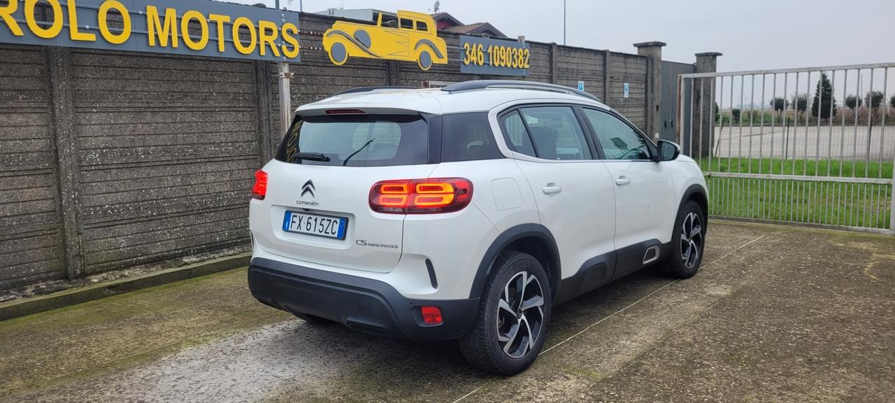 Citroen C5 Aircross C5 Aircross BlueHDi 130 S&S EAT8 Shine