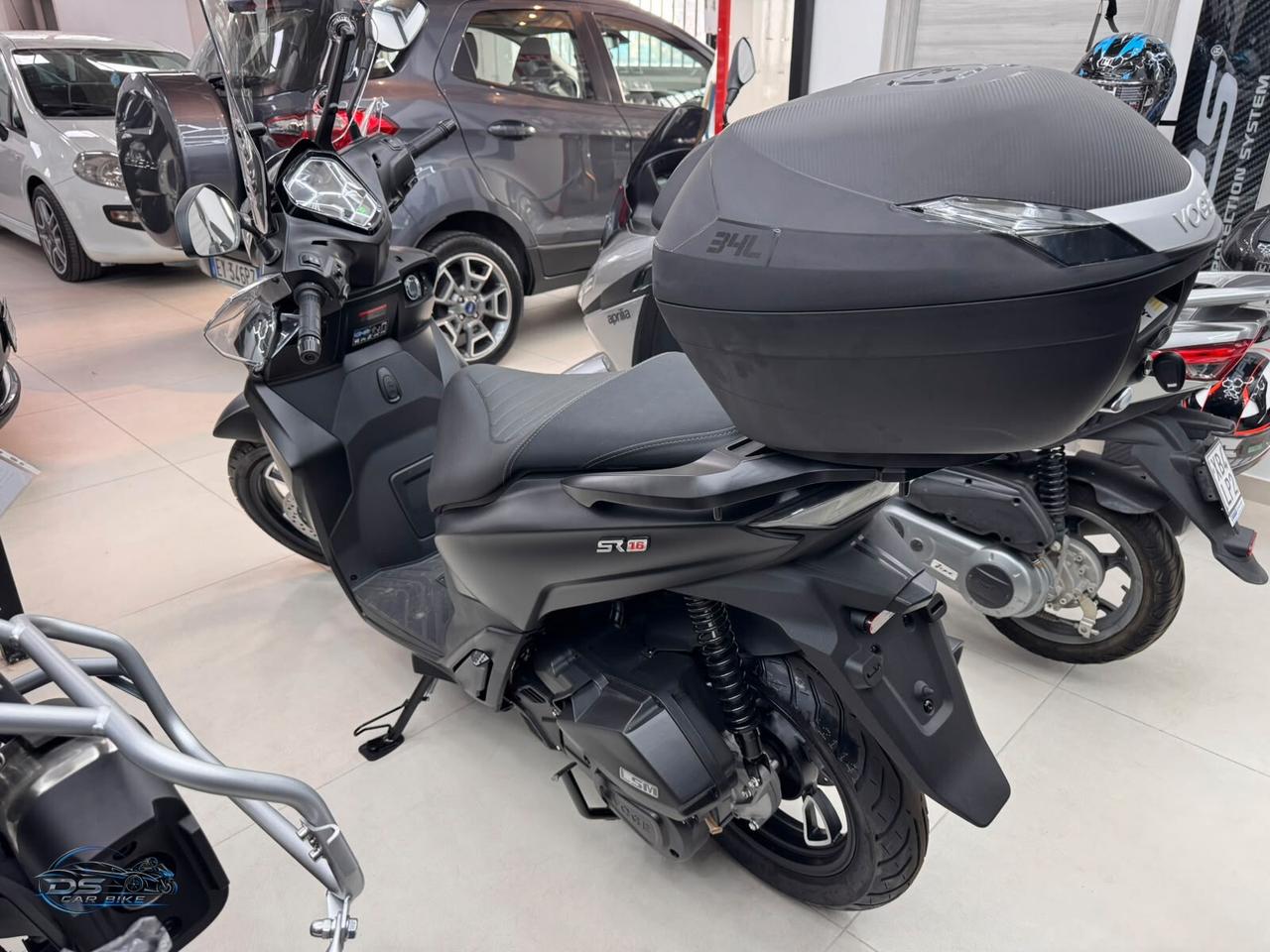 Voge Sfida SR16