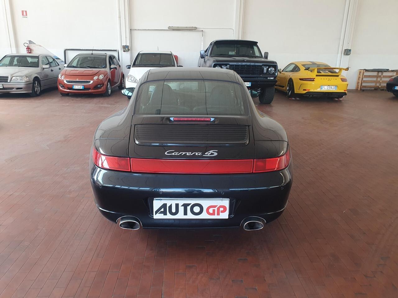 Porsche 911 3.6 320cv Carrera 4S cat Coupé 2004