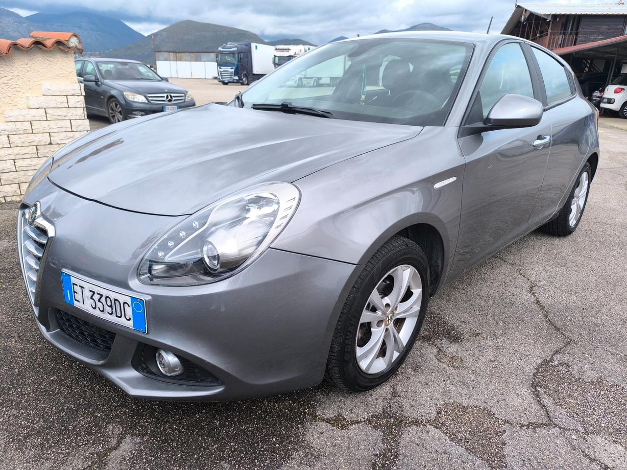 Alfa Romeo Giulietta 1.6 JTDm-2 105 CV Distinctive