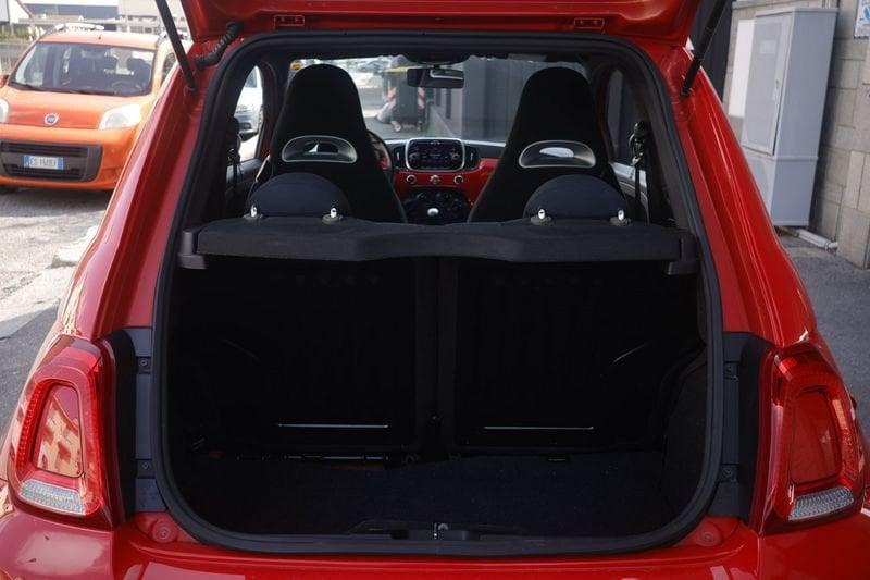 Abarth 595 595 1.4 t-jet 145cv Unicoproprietario