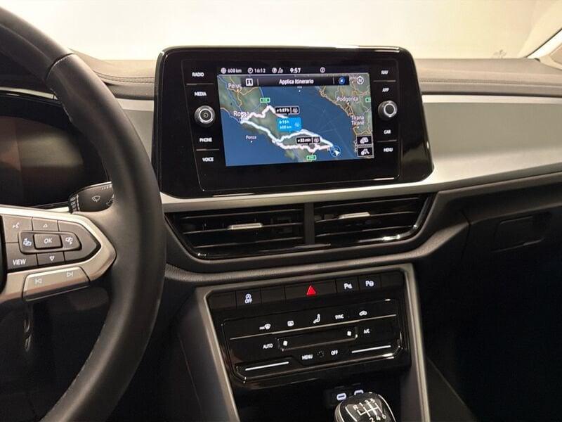 Volkswagen T-Roc 2.0 TDI SCR LIFE 115CV