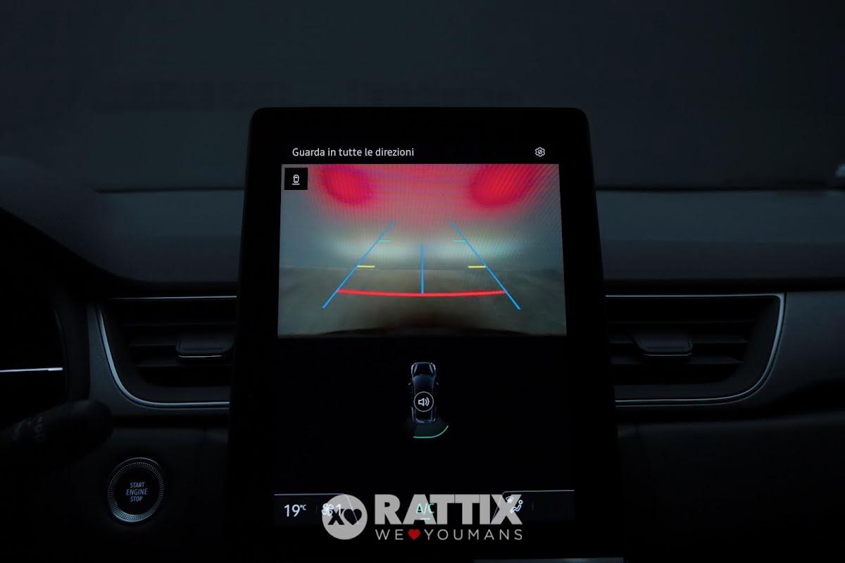 Renault Captur 1.0 TCE 90CV Techno