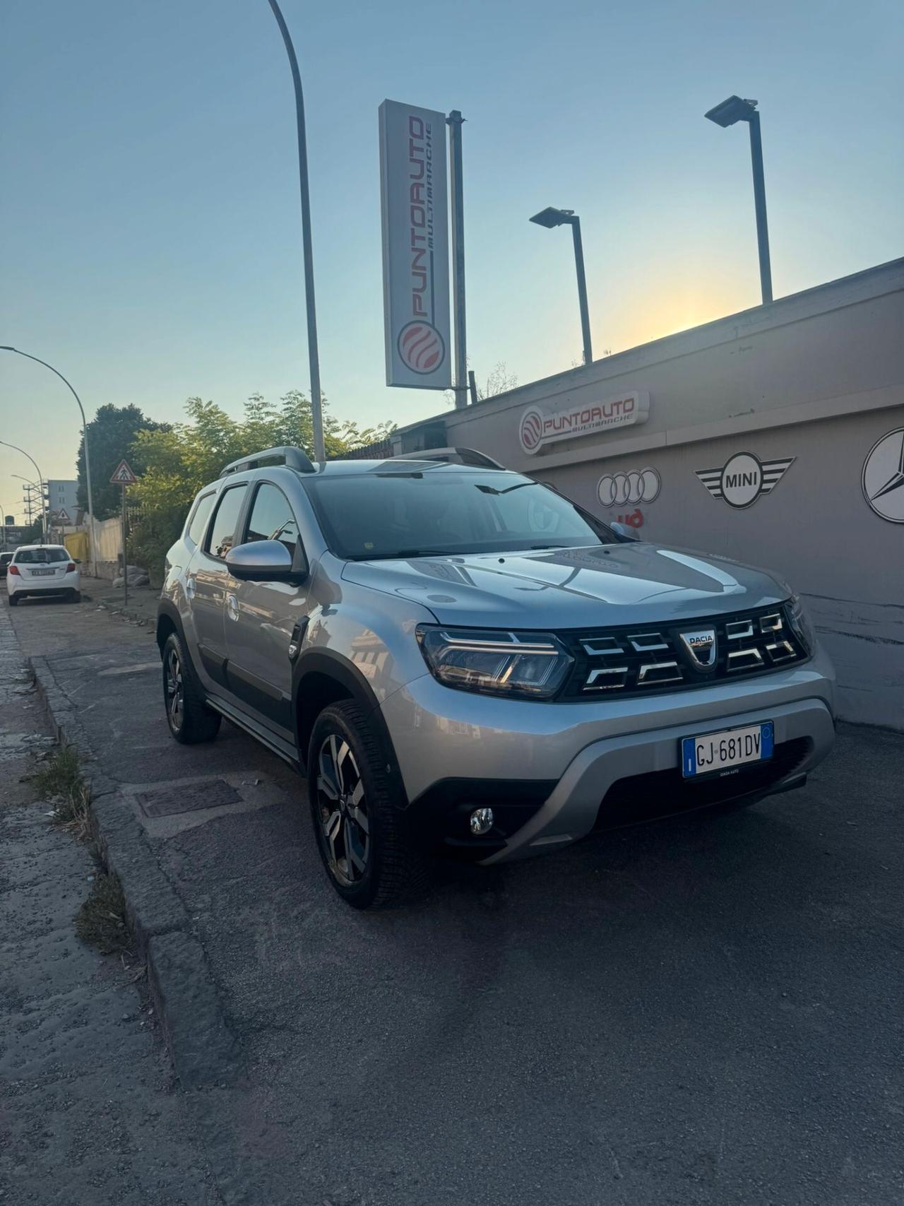 Dacia Duster 1.5 Blue dCi 8V 115 CV 4x4 Prestige DaciaPlus