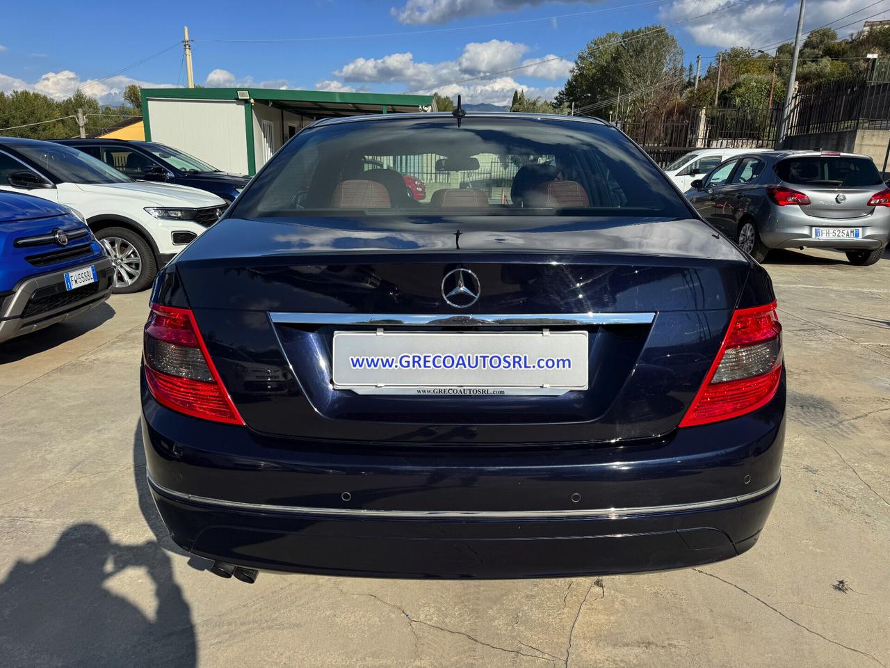 Mercedes C 200CDI Avantagarde 136CV/82.400KM