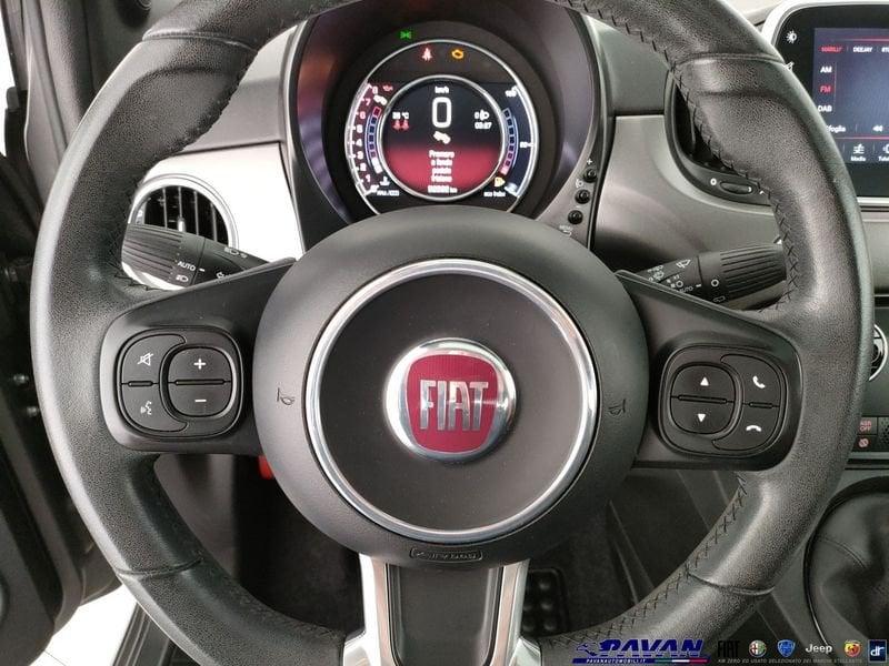 FIAT 500 1.0 Hybrid 70cv Sport
