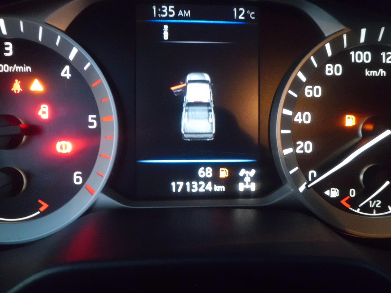 Nissan Navara 2.3 dCi 4WD Double Cab Telaio Visia