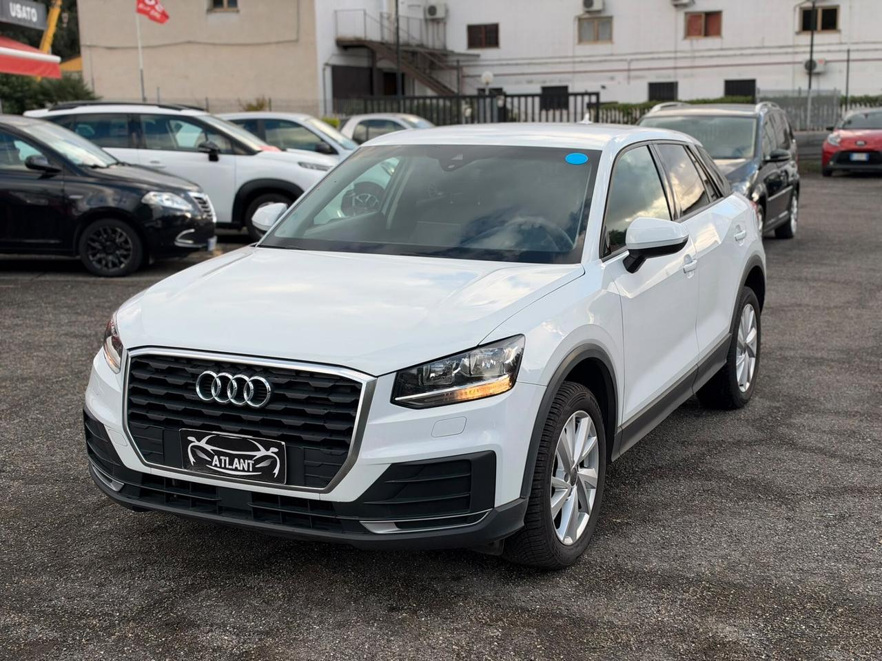 Audi Q2 30 TDI S tronic NO FINANZIAMENTO