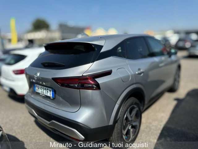 Nissan Qashqai MHEV 140 CV N-Connecta - VISIBILE IN VIA DI TORRESPACCATA 111