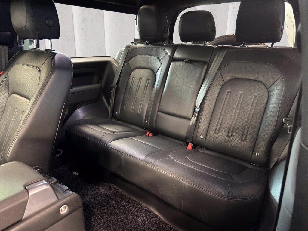 LAND ROVER Defender (2019) LAND ROVER 90 3.0D I6 250 CV AWD Auto X-Dynamic S del 2021