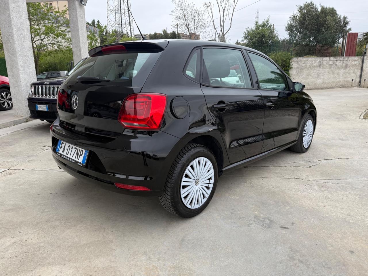 Volkswagen Polo 1.4 TDI 90 CV DSG 5p. Comfortline BlueMotion Technology