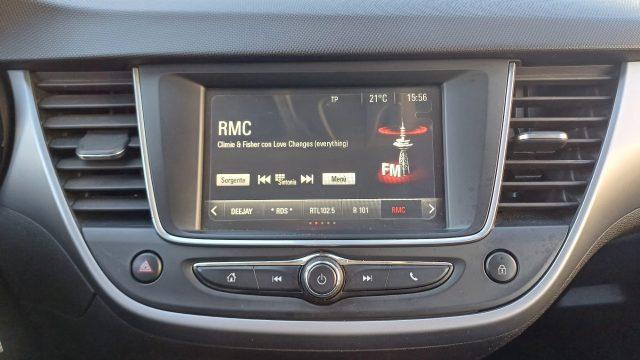 OPEL Crossland X 1.2 GPL 12V Advance