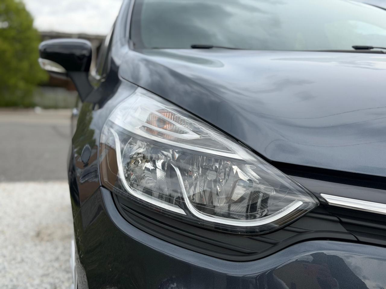 Renault Clio TCe GPL “ 57 mila Km CERTIFICATI “