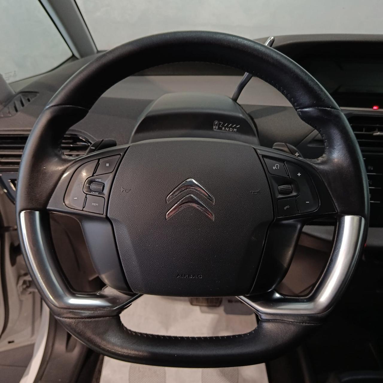 Citroen C4 SPACE TOURER 1.5 HDI AUTOMATICA IVA ESPOSTA