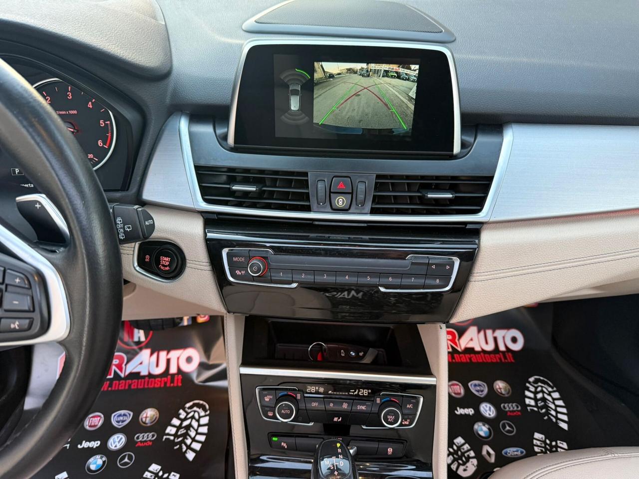 Bmw 220d xDrive Luxury