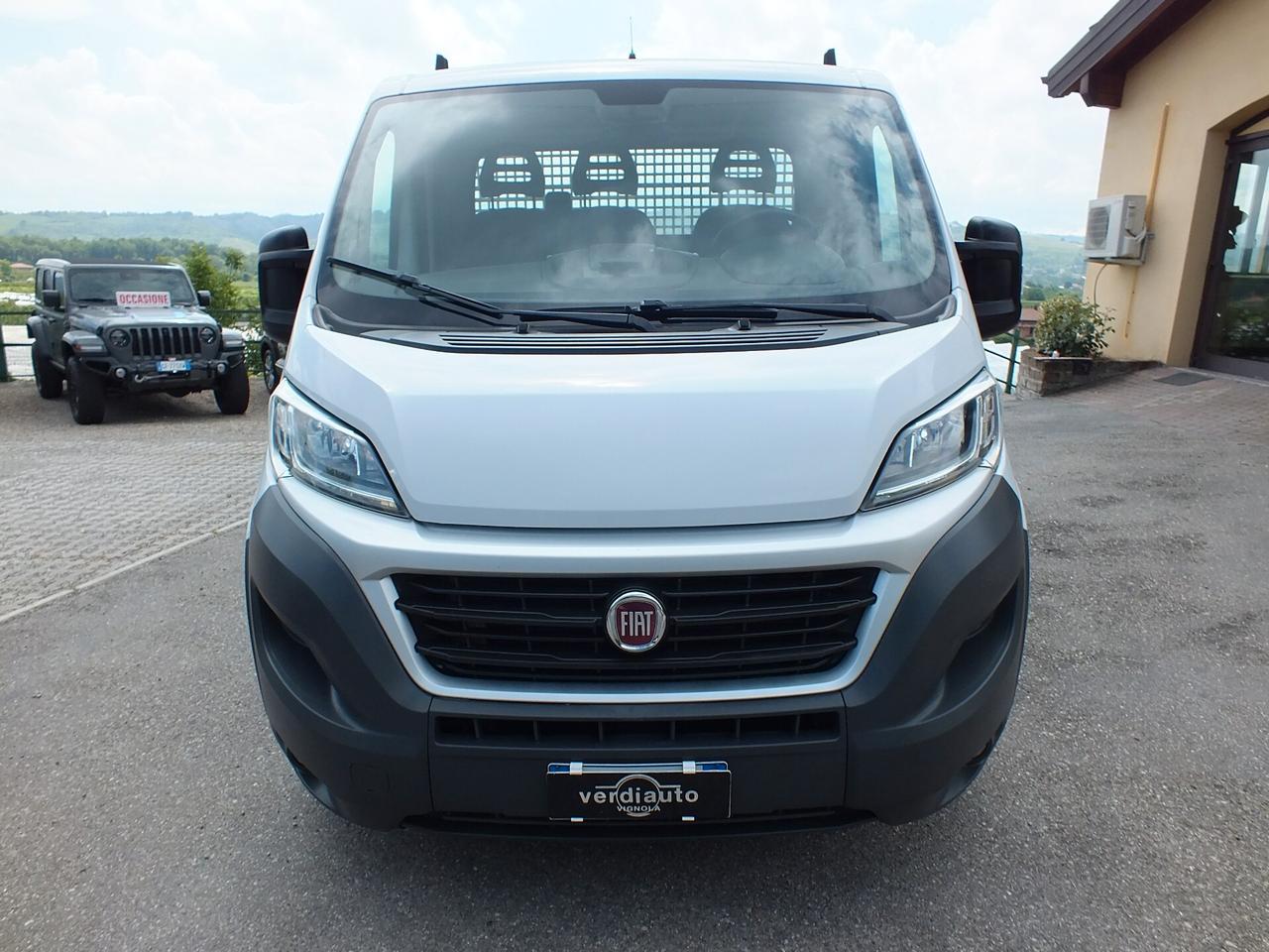 FIAT DUCATO MJT-2 130CV CASSONE FISSO