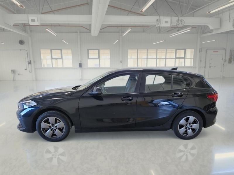 BMW 118 Business Advantage Autom. 5 PORTE