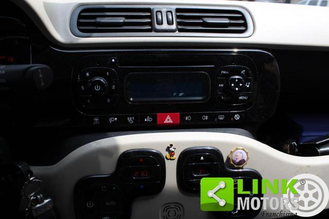 FIAT Panda 1.3 MJT S&S 4x4 Unico Proprietario Neopatentati