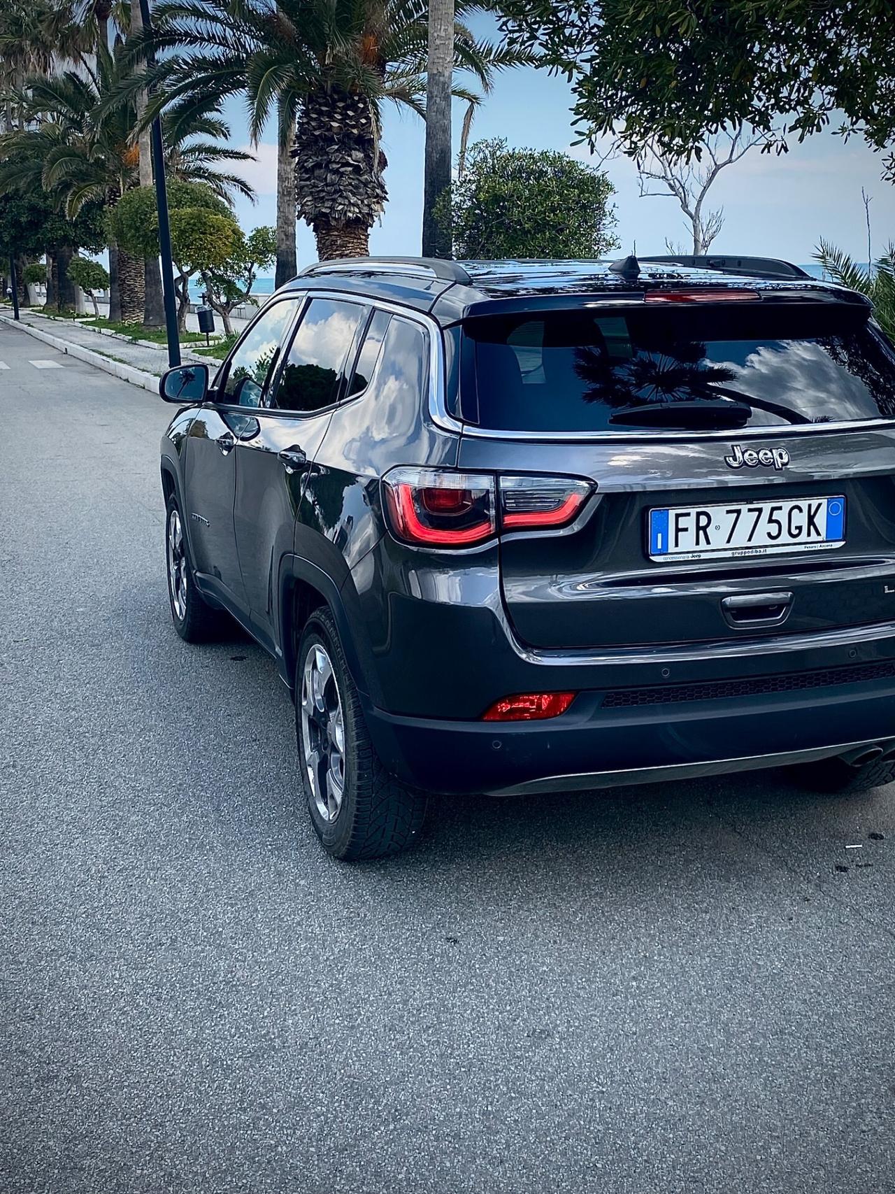 Jeep Compass 1.6 Multijet II 2WD Limited