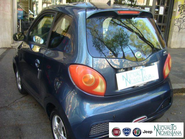 ZD D1 ZD D1 ICARO Zhidou Microcar ELETTRICA