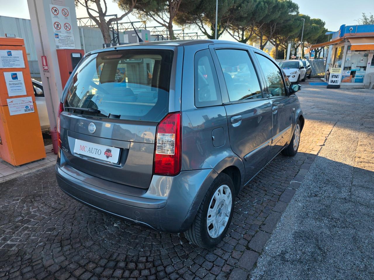 Fiat Idea 1.4 Active con 271.000lm Neopatentati ok