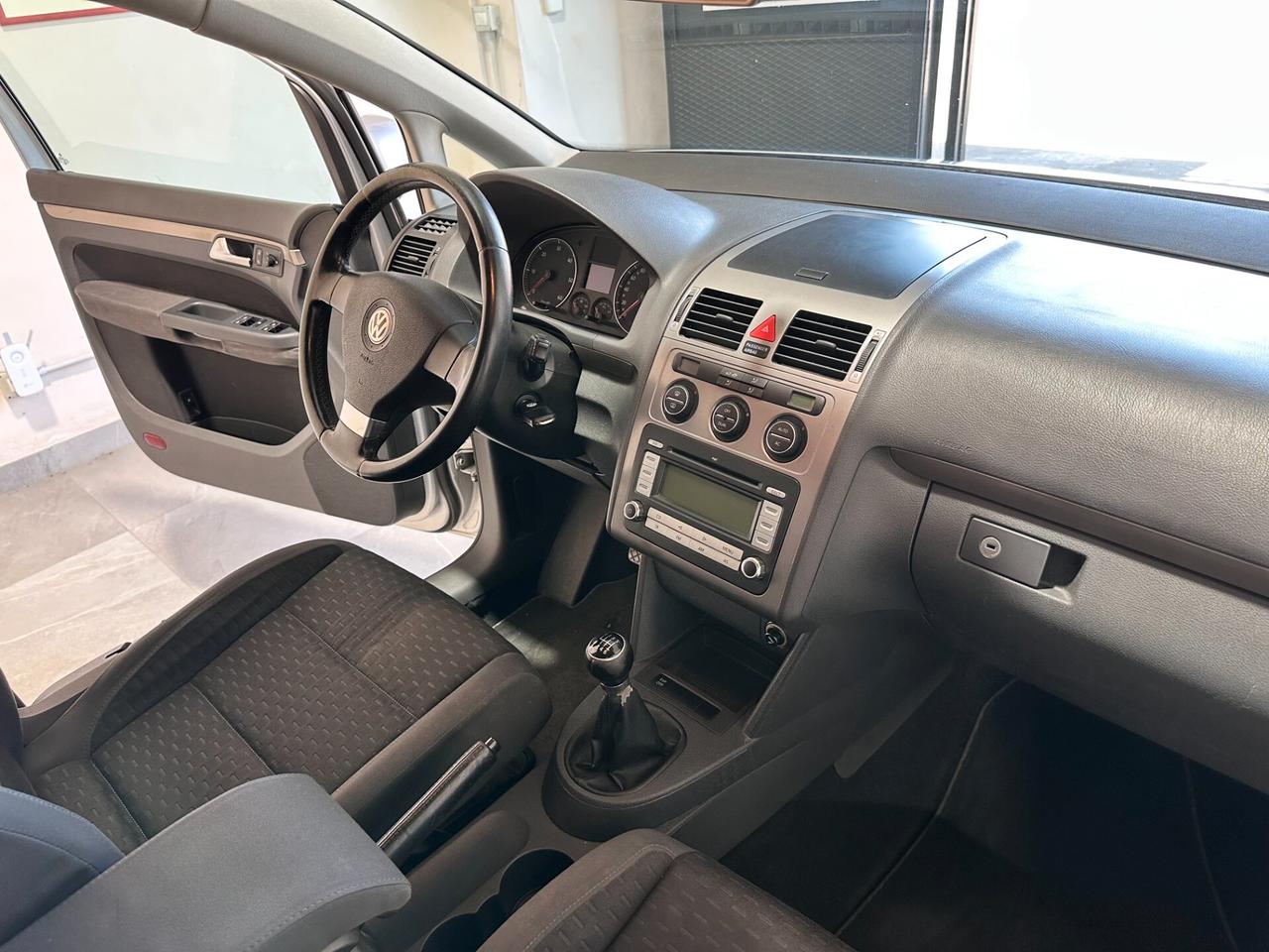 Volkswagen Touran 1.9 TDI 105CV - UNICO PROP - PERFETTA!!!