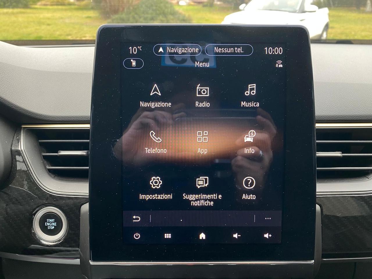 Renault Arkana Full Hybrid E-Tech 145 CV Engineered