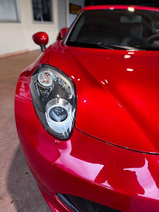 ALFA ROMEO 4C 1750 TBi