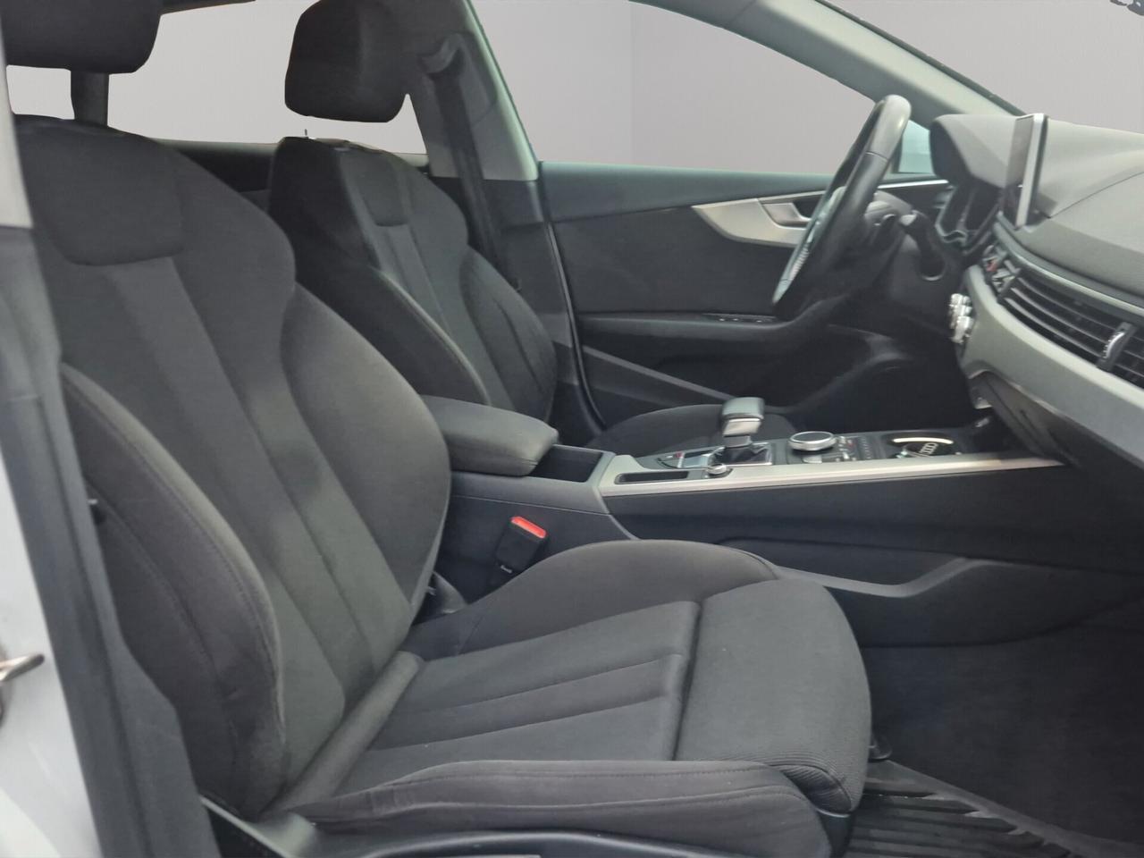 Audi A5 2.0 TDI 190 CV S tronic S-LINE