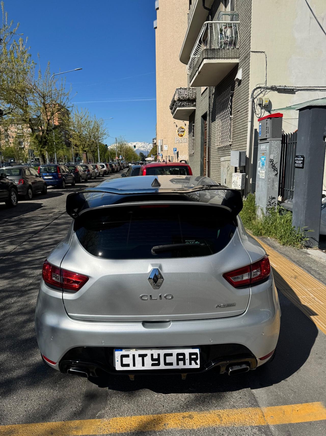Renault Clio R.S. 1.6 200 cv Automatic