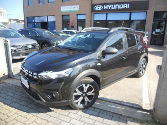 DACIA Sandero Stepway 1.0 TCe 110 CV Expression UP