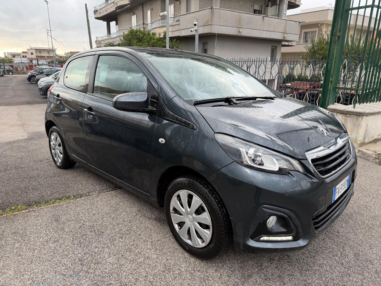 Peugeot 108 VTi 68 5 porte Active