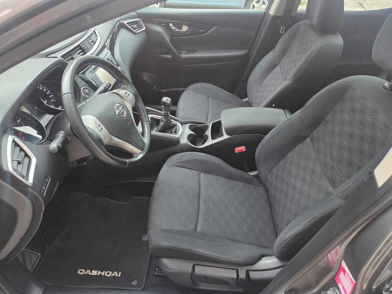 NISSAN QASHQAI TEKNA 1.5 DCI 110CV TETTO TELEC KMCERT