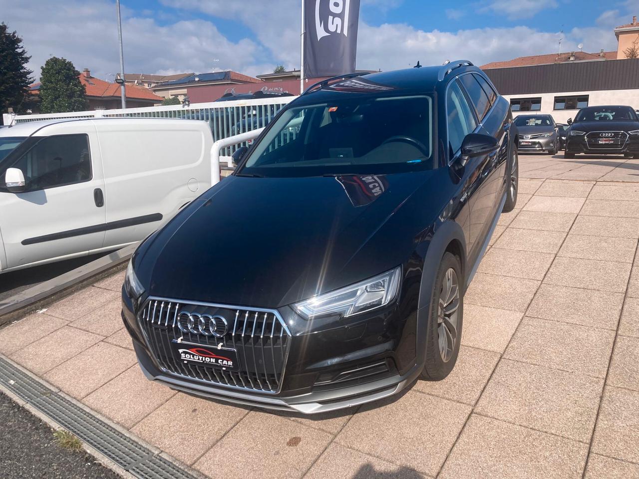 Audi A4 allroad 2.0 TDI 163 CV S tronic Business Evolution