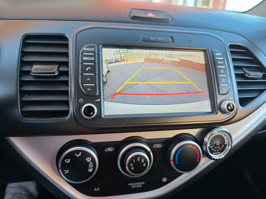 Kia Picanto 1.0 12V EcoGPL 5 porte Active Collection