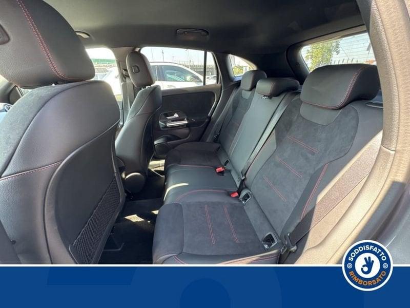 Mercedes-Benz GLA 250 E PLUG-IN HYBRID AUTOMATIC AMG line ADVANCED PLUS