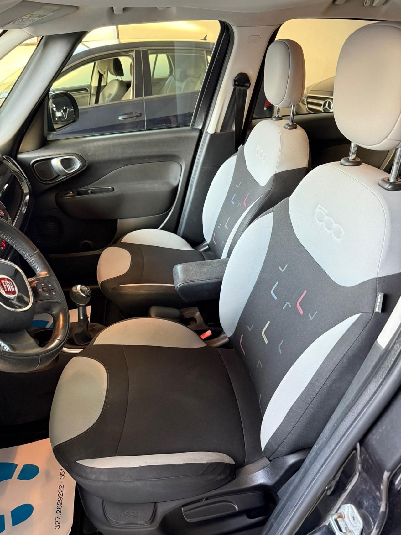 Fiat 500L 1.3 Multijet 85 CV Lounge