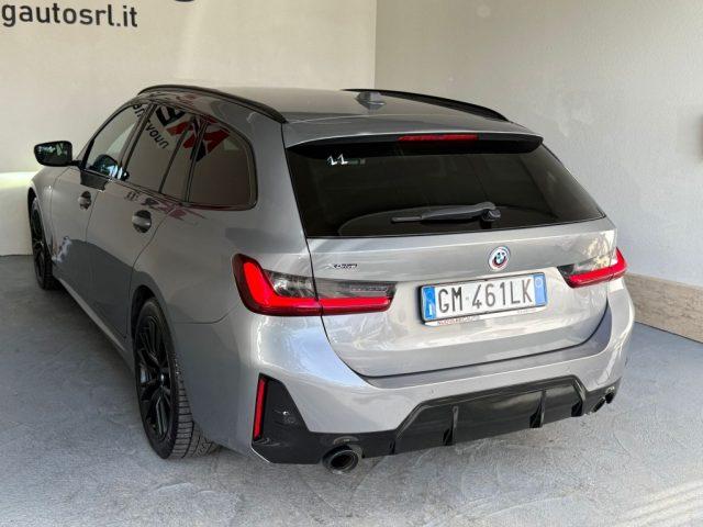 BMW 320 d 48V xDrive Touring Msport