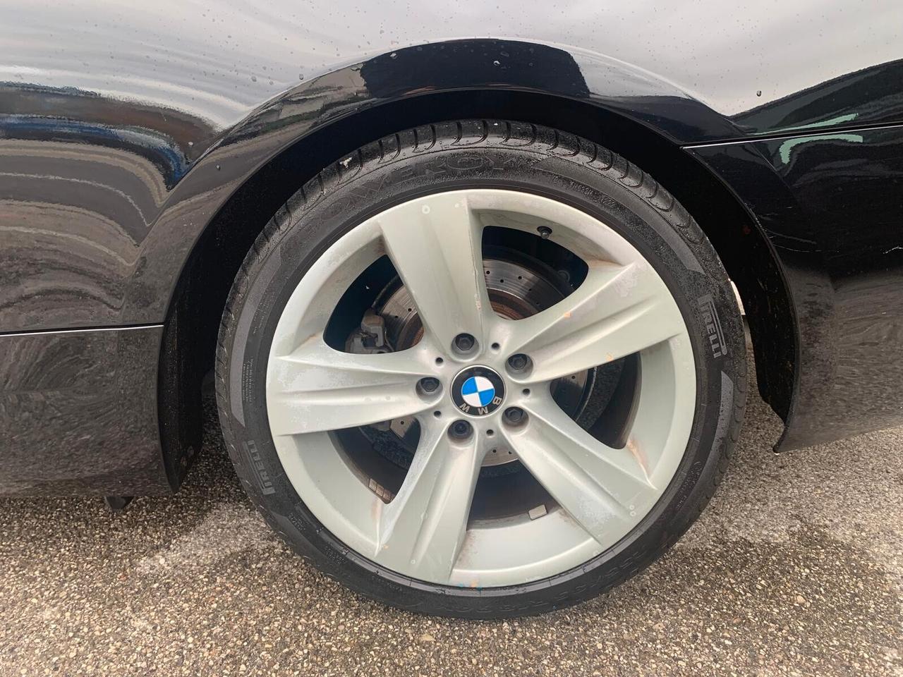 Bmw 325i E92 cat Coupé