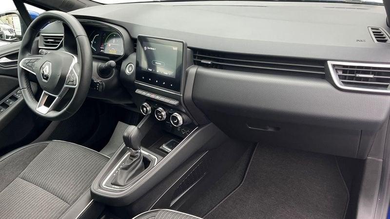 Renault Clio 5 Porte 1.6 E-TECH Hybrid 140cv Intens Auto