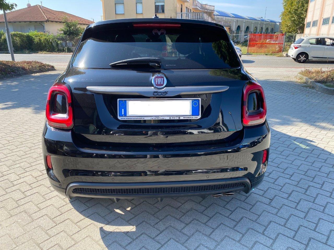 Fiat 500 X 500X 1.0 T3 Sport 120cv Pochi Km Ocacsione!