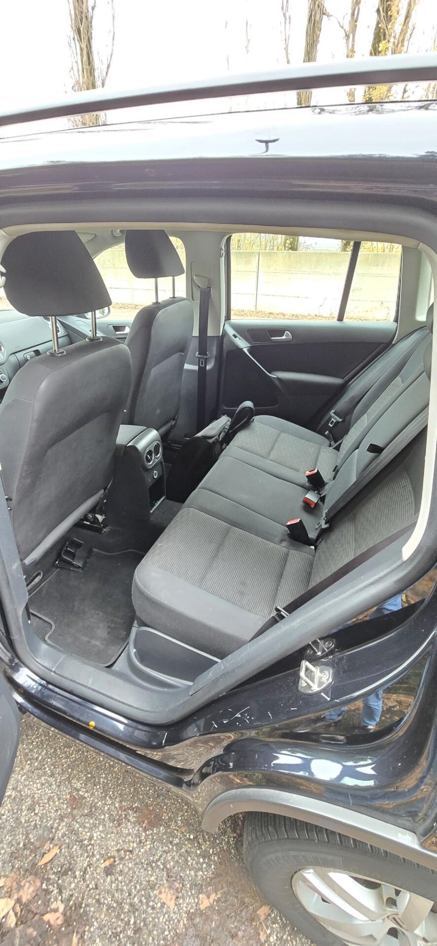 Volkswagen Tiguan 1.4 TSI 122 CV Business Trend & Fun BlueMotion Tech.