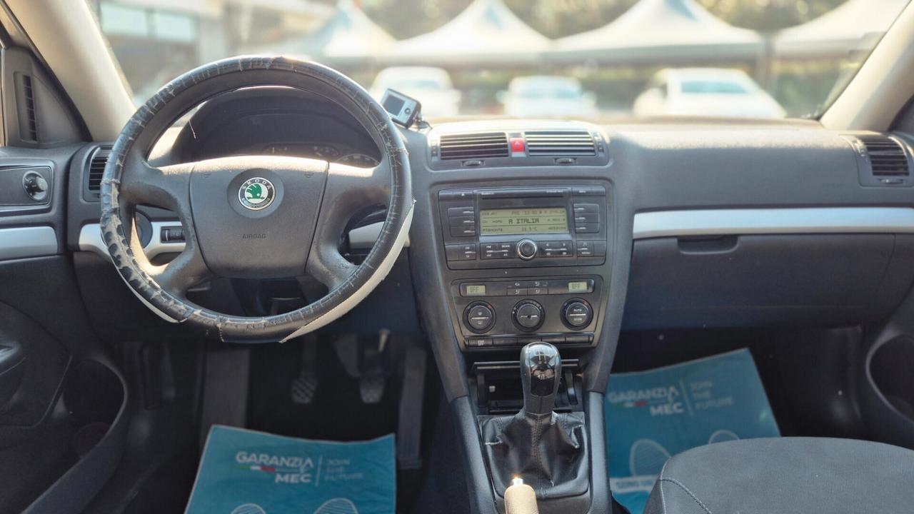Skoda Octavia 1.9 TDI 105cv