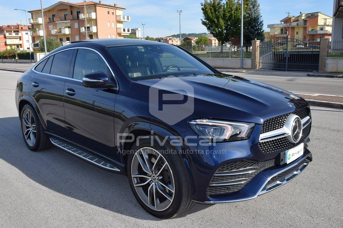 MERCEDES GLE 350 d 4Matic Coupé Premium Plus
